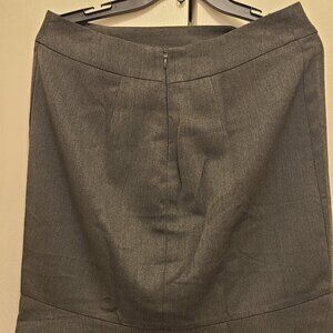 Women’s Grey ‘AGB’ Pencil Skirt